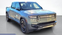 2023 Rivian R1T Adventure