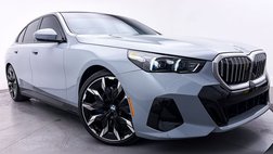 2024 BMW 5 Series 540i xDrive