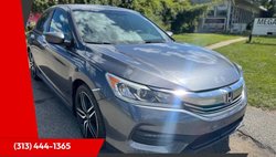 2017 Honda Accord Sport Special Edition