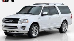 2017 Ford Expedition EL King Ranch