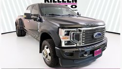 2022 Ford Super Duty F-350 Platinum