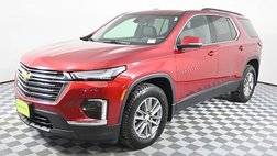 2024 Chevrolet Traverse Limited LT Leather