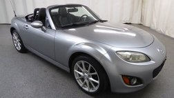 2011 Mazda MX-5 Miata Special Edition