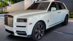 2019 Rolls-Royce Cullinan Base