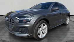 2019 Audi Q8 quattro Premium Plus 55 TFSI