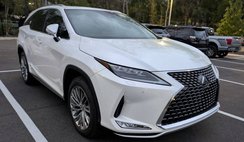 2022 Lexus RX 350L Luxury