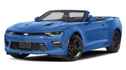 2016 Chevrolet Camaro SS