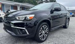 2018 Mitsubishi Outlander Sport ES