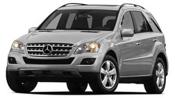 2011 Mercedes-Benz M-Class ML 350 4MATIC