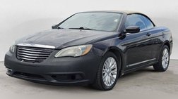 2012 Chrysler 200 Touring