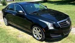 2013 Cadillac ATS 2.0T