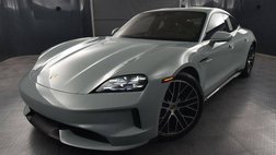 2025 Porsche Taycan Base