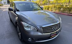 2013 Infiniti M37 Base