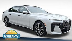 2025 BMW 7 Series 740i xDrive