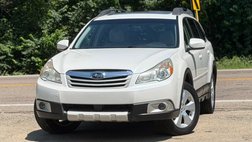 2012 Subaru Outback 2.5i Limited