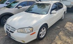 2000 Nissan Maxima GLE
