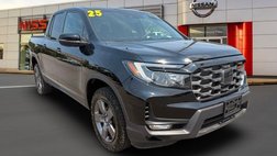 2025 Honda Ridgeline TrailSport