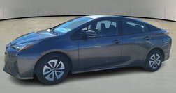 2017 Toyota Prius Four