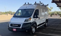 2021 Ram ProMaster 1500 136 WB