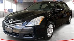2012 Nissan Altima 2.5 S