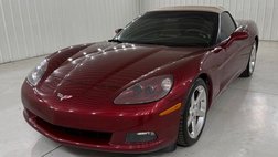 2007 Chevrolet Corvette Base