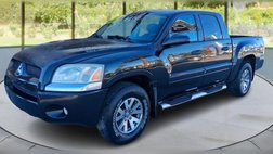 2007 Mitsubishi Raider LS