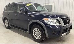 2018 Nissan Armada SV