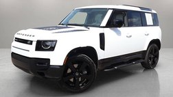 2025 Land Rover Defender 110 P400 X-Dynamic SE