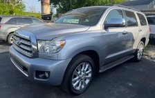 2010 Toyota Sequoia Platinum