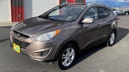 2011 Hyundai Tucson GLS