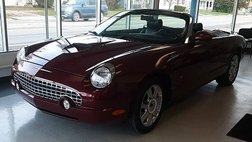 2004 Ford Thunderbird Deluxe