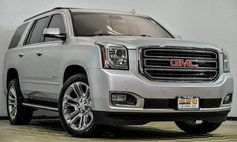 2020 GMC Yukon SLT