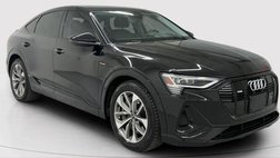 2021 Audi e-tron Sportback quattro Premium