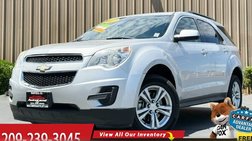 2013 Chevrolet Equinox LT