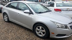 2014 Chevrolet Cruze 1LT Auto