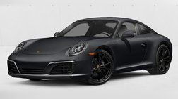 2019 Porsche 911 Carrera