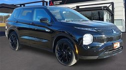 2025 Mitsubishi Outlander PHEV SEL Black Edition