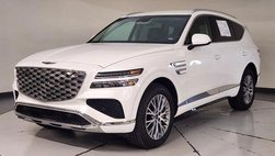 2026 Genesis GV80 2.5T