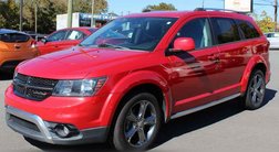 2016 Dodge Journey Crossroad