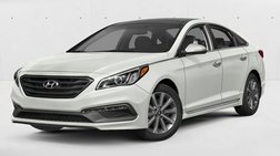 2017 Hyundai Sonata Limited
