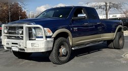 2011 Ram Ram Pickup 3500 Laramie