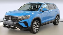 2022 Volkswagen Taos SE
