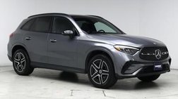 2023 Mercedes-Benz GLC-Class GLC 300 4MATIC