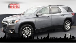 2021 Chevrolet Traverse LT Cloth