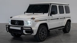 2025 Mercedes-Benz G-Class AMG G 63