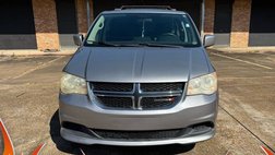 2014 Dodge Grand Caravan 
