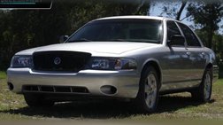 2005 Ford Crown Victoria LX