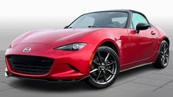 2016 Mazda MX-5 Miata Club