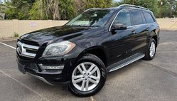 2015 Mercedes-Benz GL-Class GL 350 BlueTEC