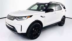 2025 Land Rover Discovery P300 S